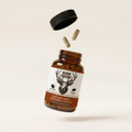 REINDEER ORGANS TESTOSTERONE SUPPORT