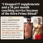 REINDEER ORGANS TESTOSTERONE SUPPORT