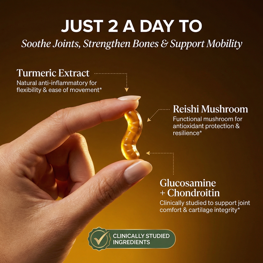 BORNPRIME Turmeric Gummies